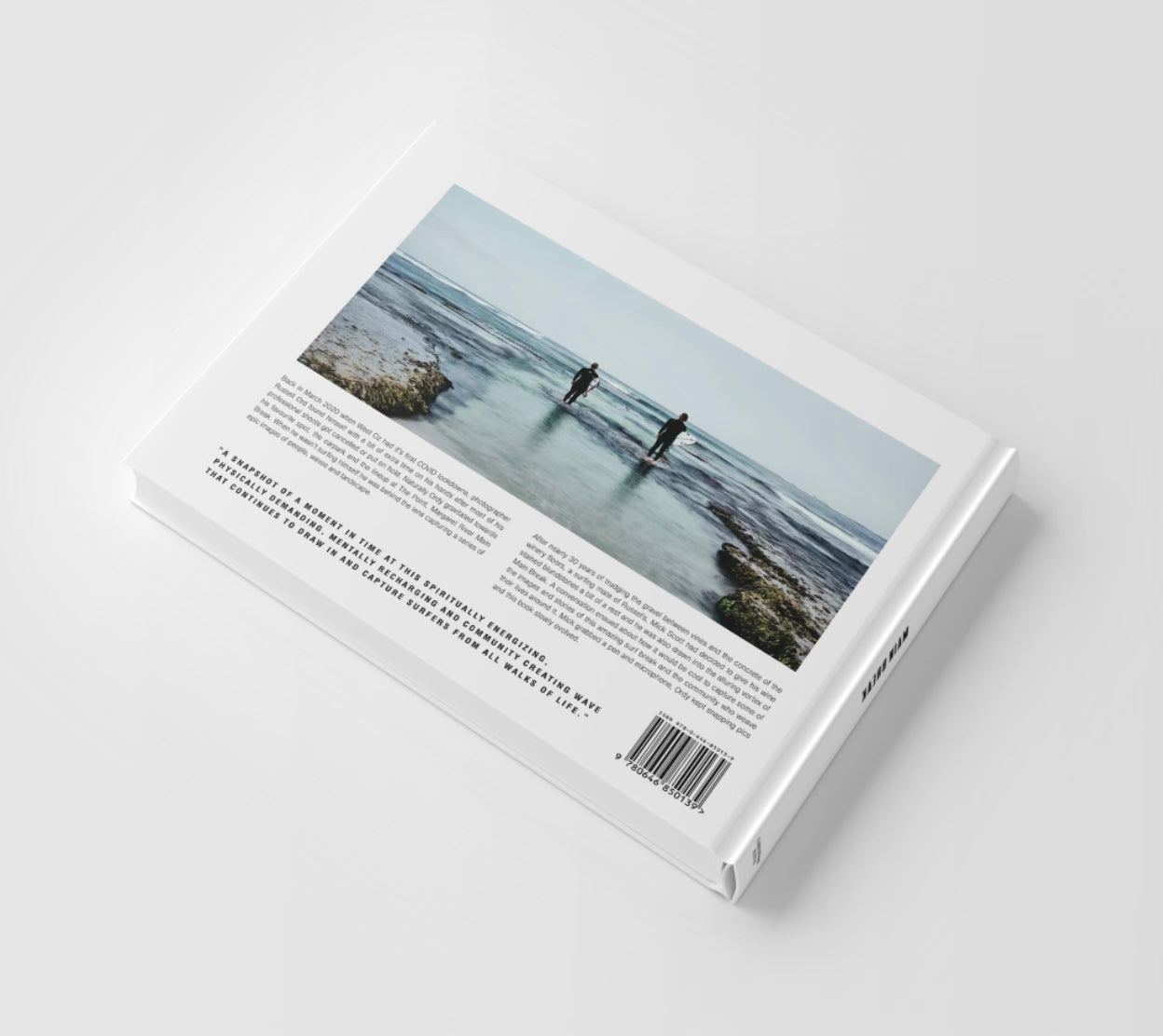 MAIN BREAK BOOK - Margaret River