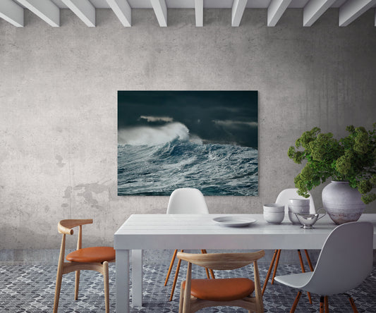 Stormy