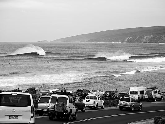 Yallingup Cyclone Swell